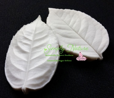 Preview: Rose Leaf Veiner Large By Simply Nature Botanically Correct Products®